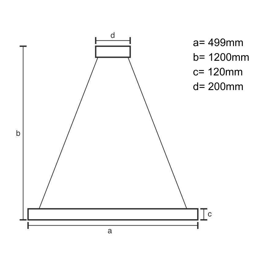 LED Dimming κρύσταλλο πολύφωτο on a string LED/90W/230V 3000-6500K λευκό + τηλεχειριστήριο