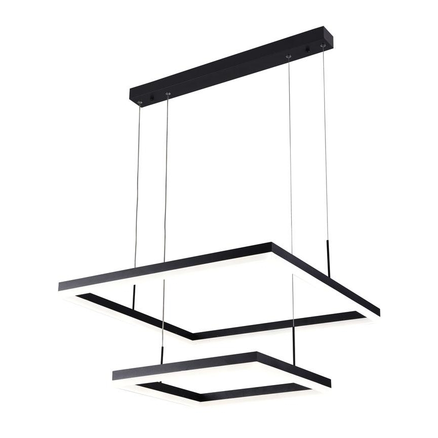 LED Dimmable κρεμαστό φωτιστικό οροφής LED/90W/230V 3000-6500K  + τηλεχειριστήριο