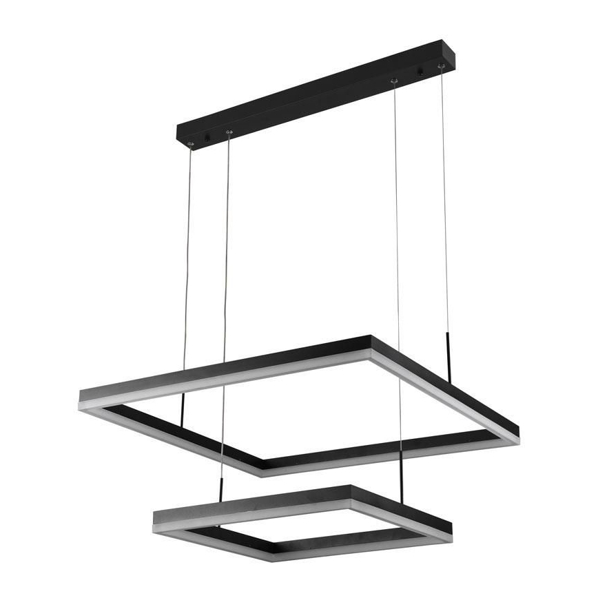 LED Dimmable κρεμαστό φωτιστικό οροφής LED/90W/230V 3000-6500K  + τηλεχειριστήριο