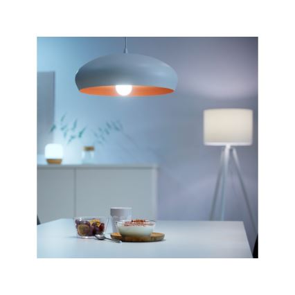 LED Dimmable λάμπα A60 E27/8W/230V 2700K CRI 90 Wi-Fi - WiZ