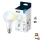 LED Dimmable λάμπα A67 E27/13W/230V 2700-6500K CRI 90 Wi-Fi - WiZ