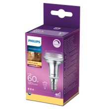 LED Dimmable λάμπα Philips E14/4,3W/230V 2700K