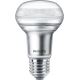 LED Dimmable λάμπα Philips E27/4,5W/230V 2700K