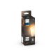 LED Dimmable λάμπα Philips Hue WHITE FILAMENT ST64 E27/7W/230V 2100K