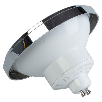 LED Dimmable λαμπτήρας AR111 GU10/12W/230V 4000K