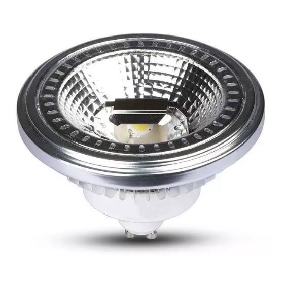 LED Dimmable λαμπτήρας AR111 GU10/12W/230V 4000K