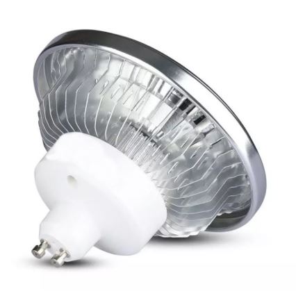 LED Dimmable λαμπτήρας AR111 GU10/12W/230V 4000K