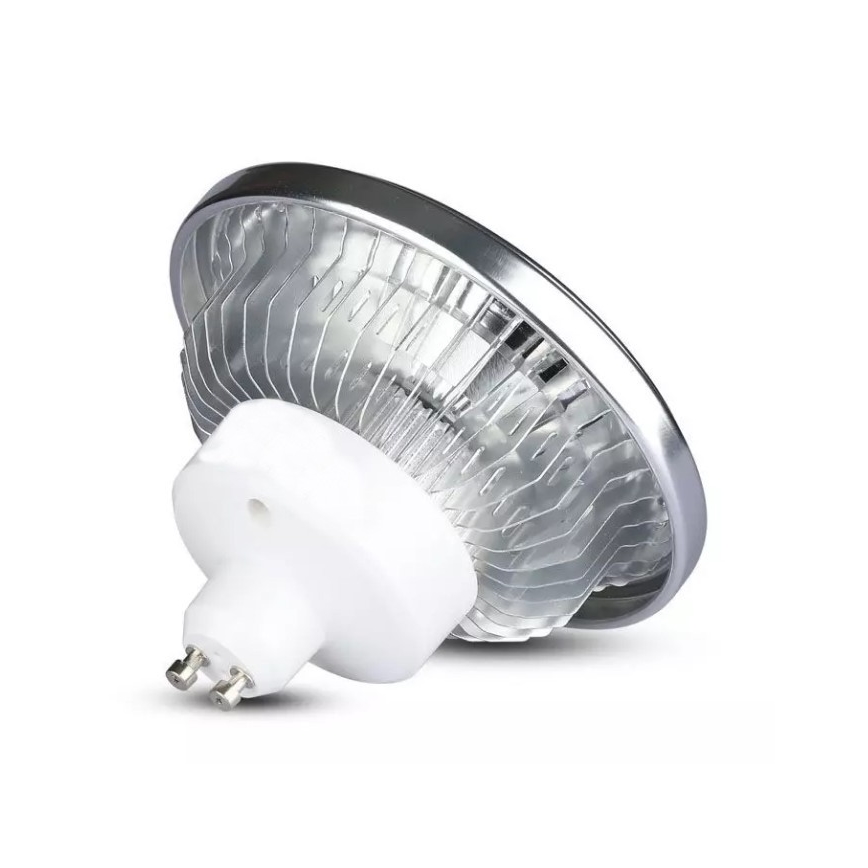 LED Dimmable λαμπτήρας AR111 GU10/12W/230V 4000K