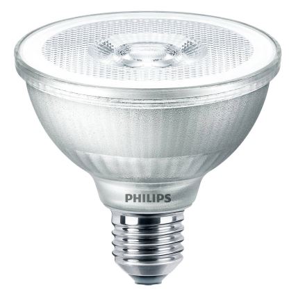 LED Dimmable λαμπτήρας Philips E27/9,5W/230V 2700K