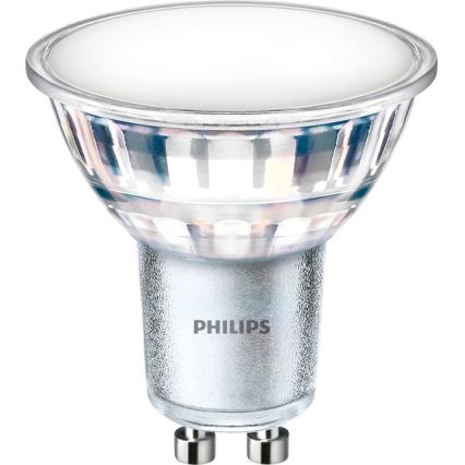 LED Dimmable λαμπτήρας Philips GU10/4,6W/230V 4000K