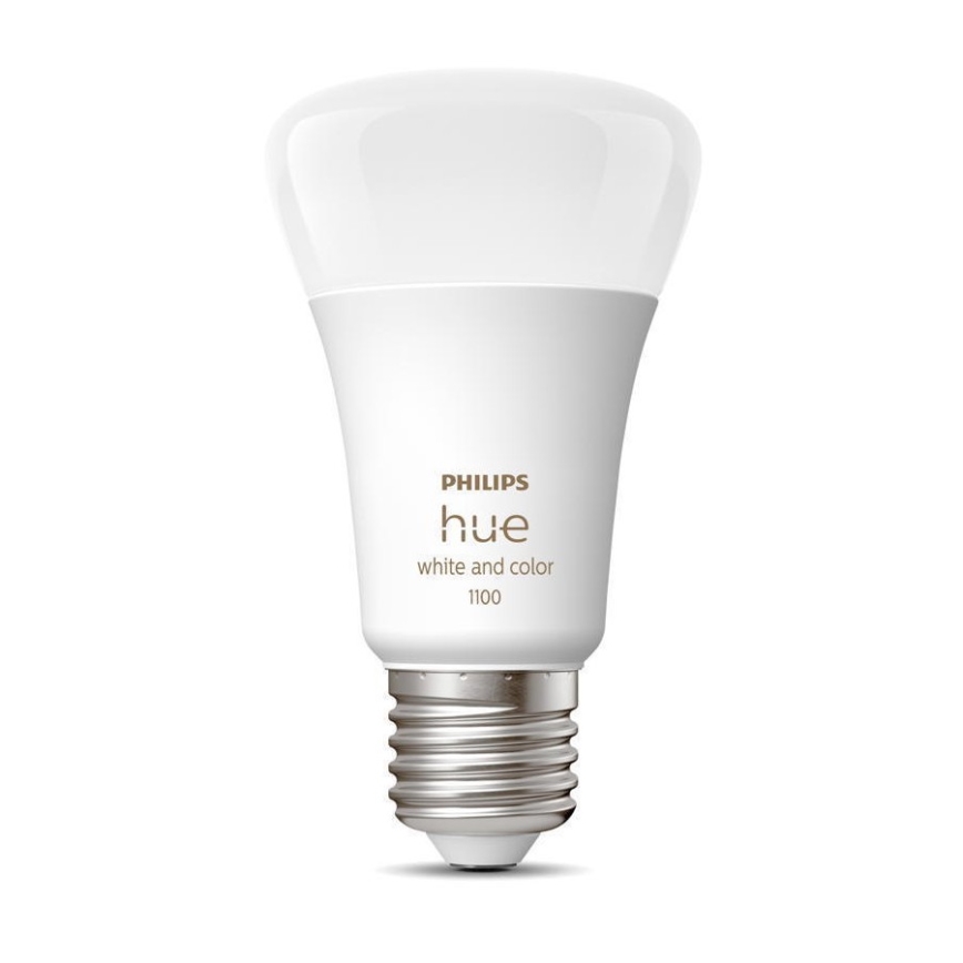LED Dimmable λαμπτήρας Philips Hue White and Color Ambiance A60 E27/9W/230V 2000-6500K