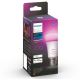 LED Dimmable λαμπτήρας Philips Hue White and Color Ambiance A60 E27/9W/230V 2000-6500K