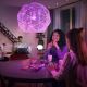 LED Dimmable λαμπτήρας Philips Hue White and Color Ambiance A67 E27/13,5W/230V 2000-6500K