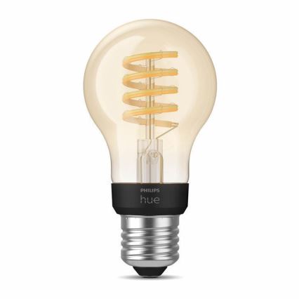 LED Dimmable λαμπτήρας Philips Hue WHITE AMBIANCE A60 E27/7W/230V 2200-4500K