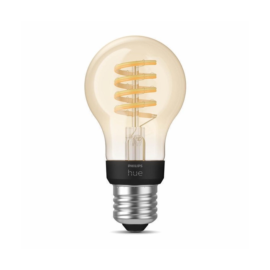 LED Dimmable λαμπτήρας Philips Hue WHITE AMBIANCE A60 E27/7W/230V 2200-4500K