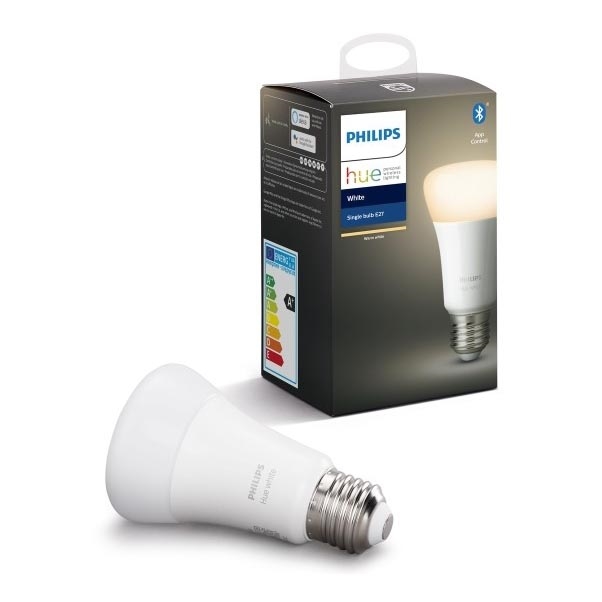 LED Dimmable λαμπτήρας Philips Hue WHITE E27/9,5W/230V 2700K