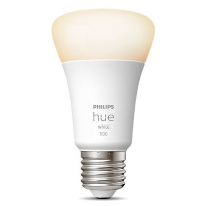 LED Dimmable λαμπτήρας Philips Hue WHITE E27/9,5W/230V 2700K