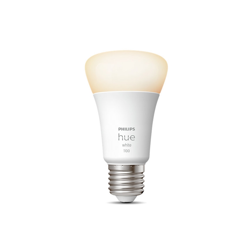 LED Dimmable λαμπτήρας Philips Hue WHITE E27/9,5W/230V 2700K