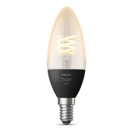 LED Dimmable λαμπτήρας Philips Hue WHITE FILAMENT E14/4,5W/230V 2100K