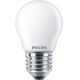 LED Dimmable λαμπτήρας Philips P45 E27/4,5W/230V 4000K