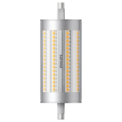 LED Dimmable λαμπτήρας Philips R7s/17,5W/230V 3000K