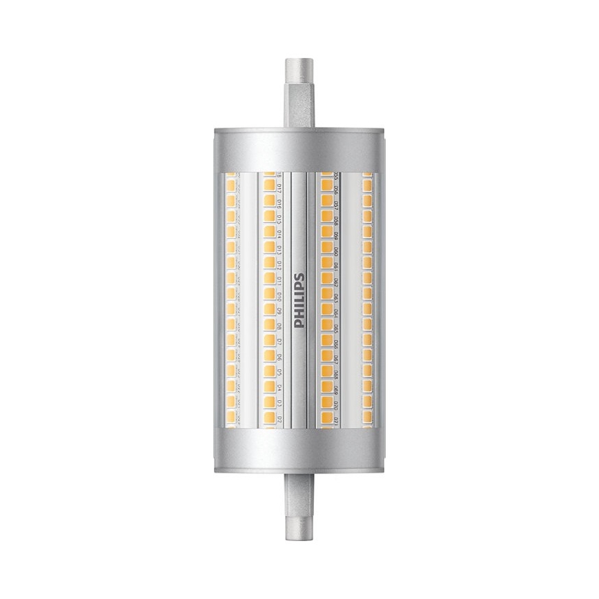 LED Dimmable λαμπτήρας Philips R7s/17,5W/230V 3000K
