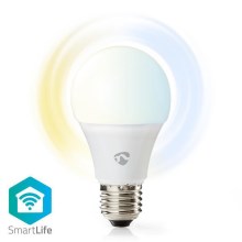 LED Dimmable λαμπτήρας SmartLife A60 E27/9W/230V Wi-Fi 2700-6500K