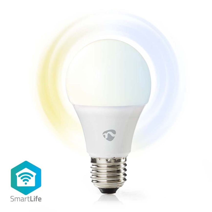 LED Dimmable λαμπτήρας SmartLife E27/9W/230V Wi-Fi 2700-6500K