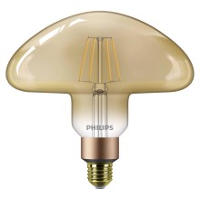 LED Dimmable λαμπτήρας VINTAGE Philips E27/5W/230V 2000K