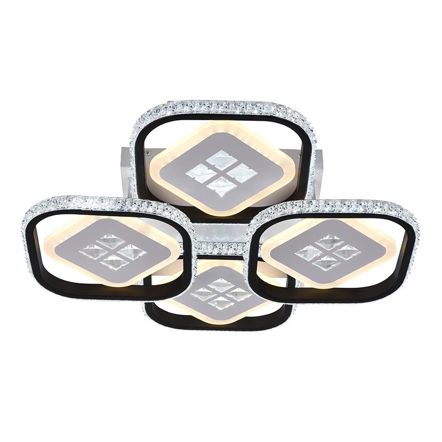 LED Dimmable πλαφονιέρα οροφής LED/130W/230V 3000-6500K + τηλεχειριστήριο
