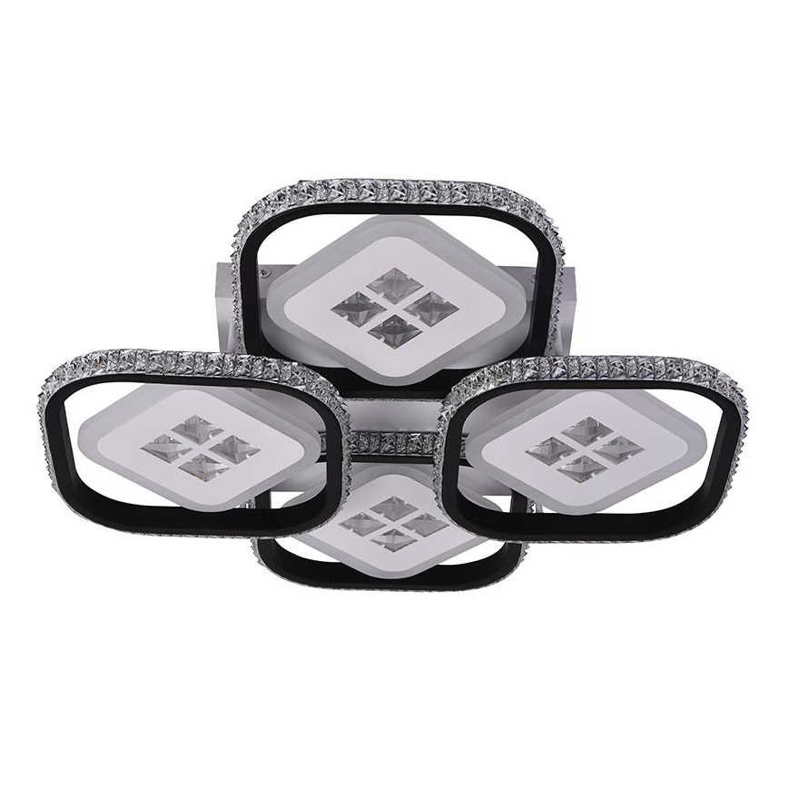 LED Dimmable πλαφονιέρα οροφής LED/130W/230V 3000-6500K + τηλεχειριστήριο