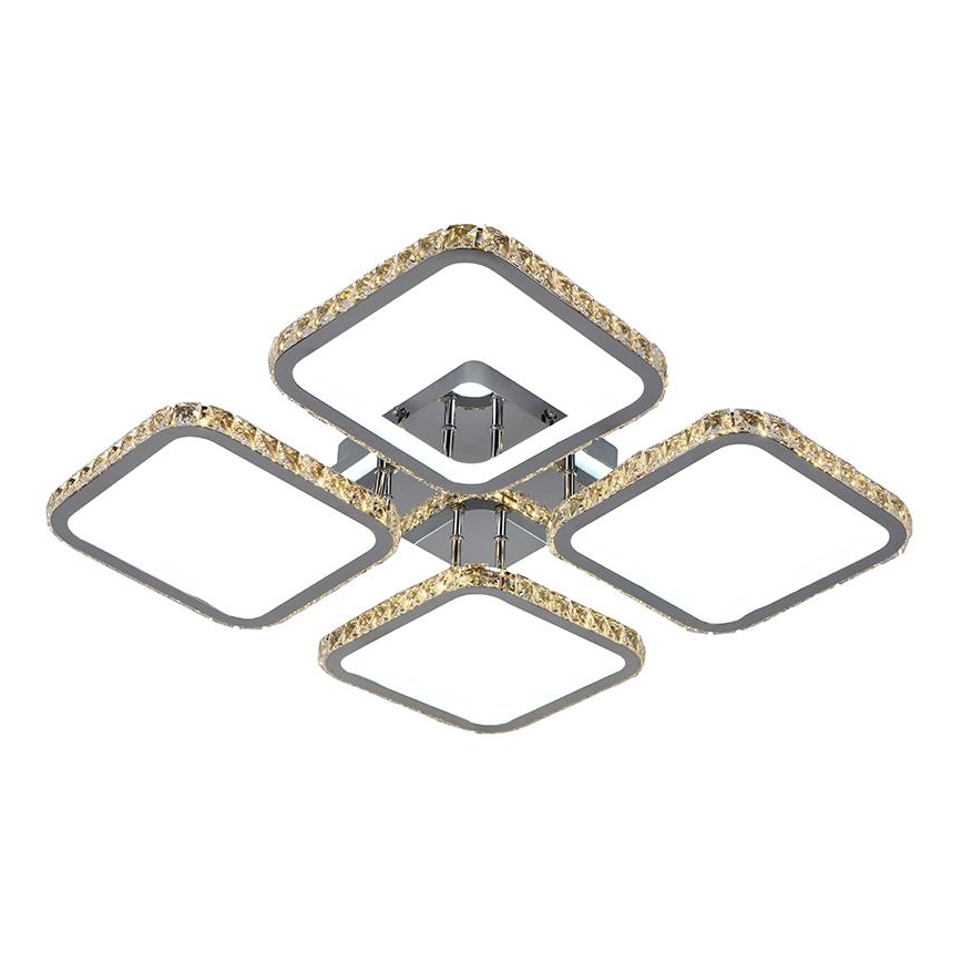 LED Dimmable πλαφονιέρα οροφής LED/160W/230V 3000-6500K + τηλεχειριστήριο