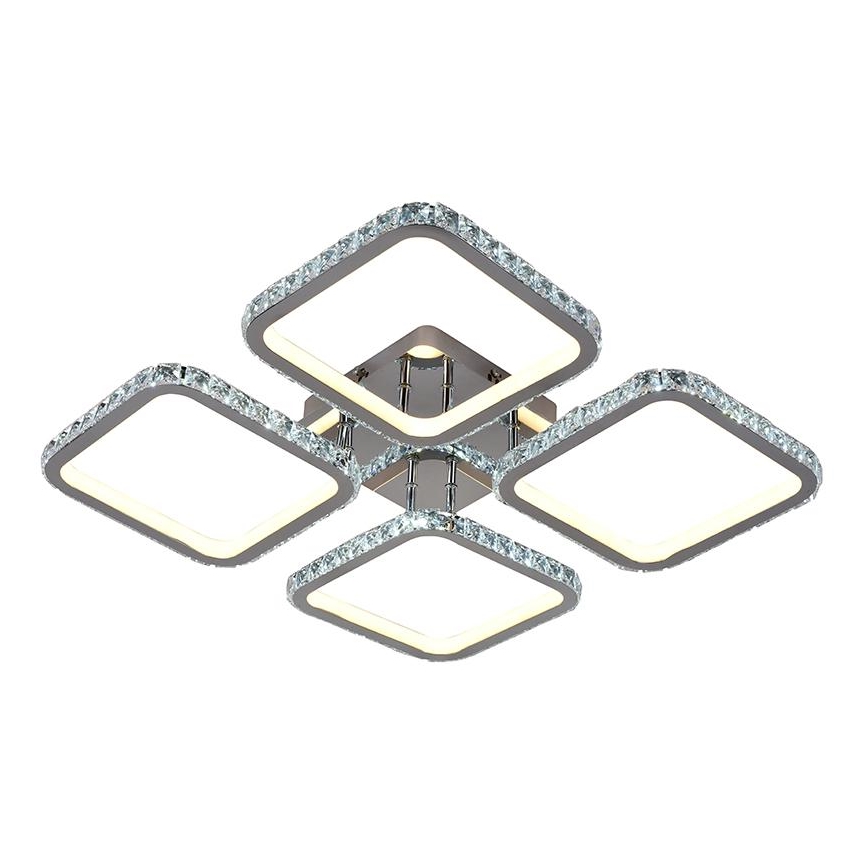 LED Dimmable πλαφονιέρα οροφής LED/160W/230V 3000-6500K + τηλεχειριστήριο