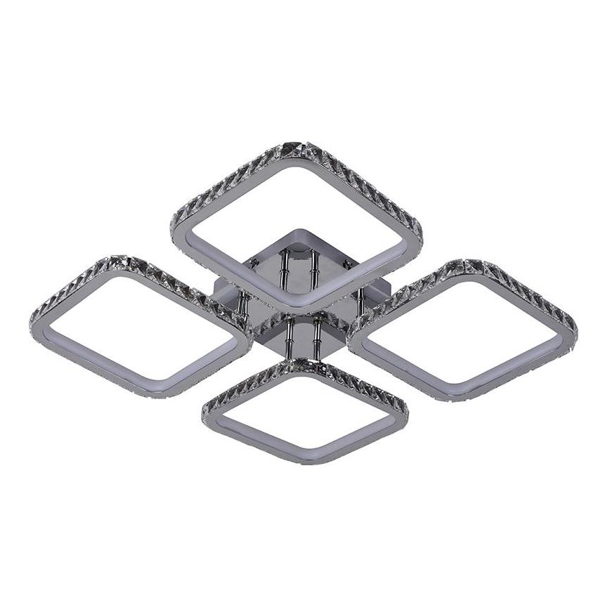 LED Dimmable πλαφονιέρα οροφής LED/160W/230V 3000-6500K + τηλεχειριστήριο