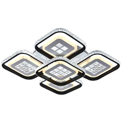 LED Dimmable πλαφονιέρα οροφής LED/180W/230V 3000-6500K + τηλεχειριστήριο
