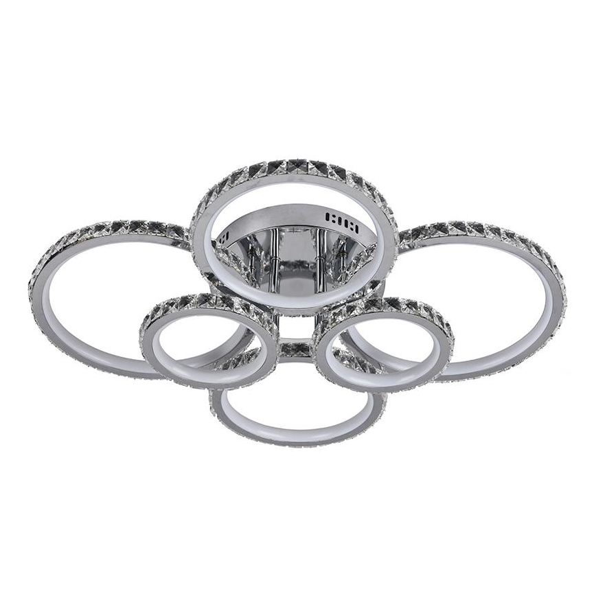 LED Dimmable πλαφονιέρα οροφής  LED/205W/230V 3000-6500K+ τηλεχειριστήριο