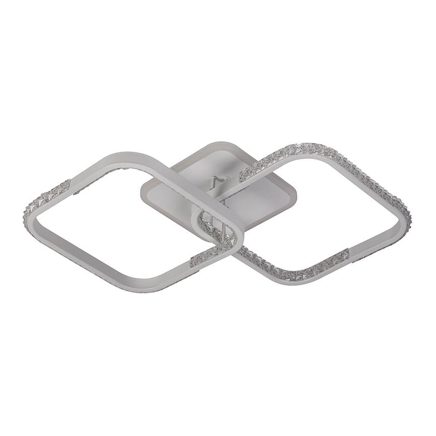 LED Dimmable πλαφονιέρα οροφής LED/55W/230V 3000-6500K + τηλεχειριστήριο