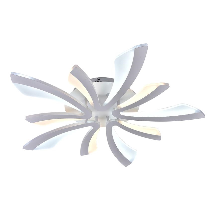 LED Dimmable πλαφονιέρα οροφής LED/55W/230V 3000-6500K + τηλεχειριστήριο