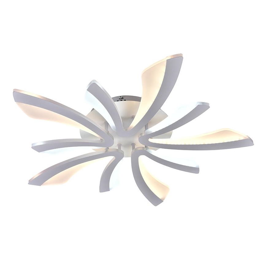 LED Dimmable πλαφονιέρα οροφής LED/55W/230V 3000-6500K + τηλεχειριστήριο