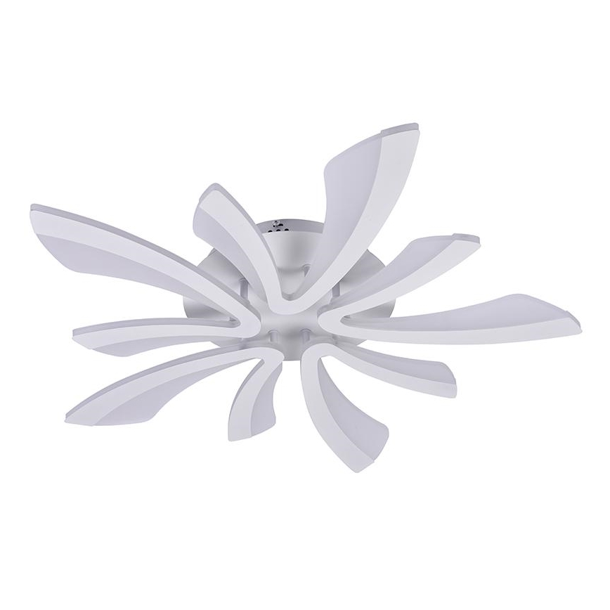 LED Dimmable πλαφονιέρα οροφής LED/55W/230V 3000-6500K + τηλεχειριστήριο