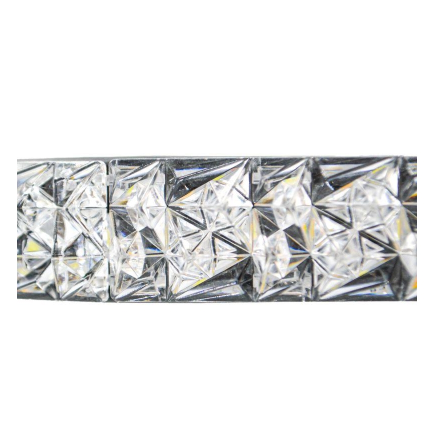 LED Dimmable πλαφονιέρα οροφής LED/60W/230V 3000-6500K+ τηλεχειριστήριο