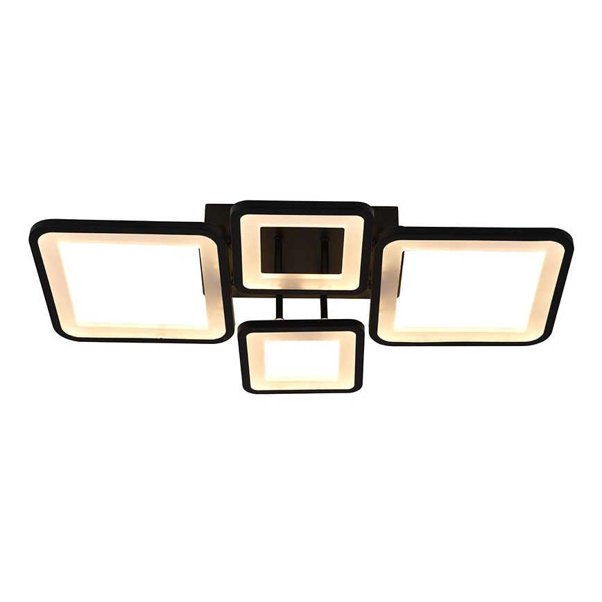LED Dimmable πλαφονιέρα οροφής LED/70W/230V 3000-6500K + τηλεχειριστήριο