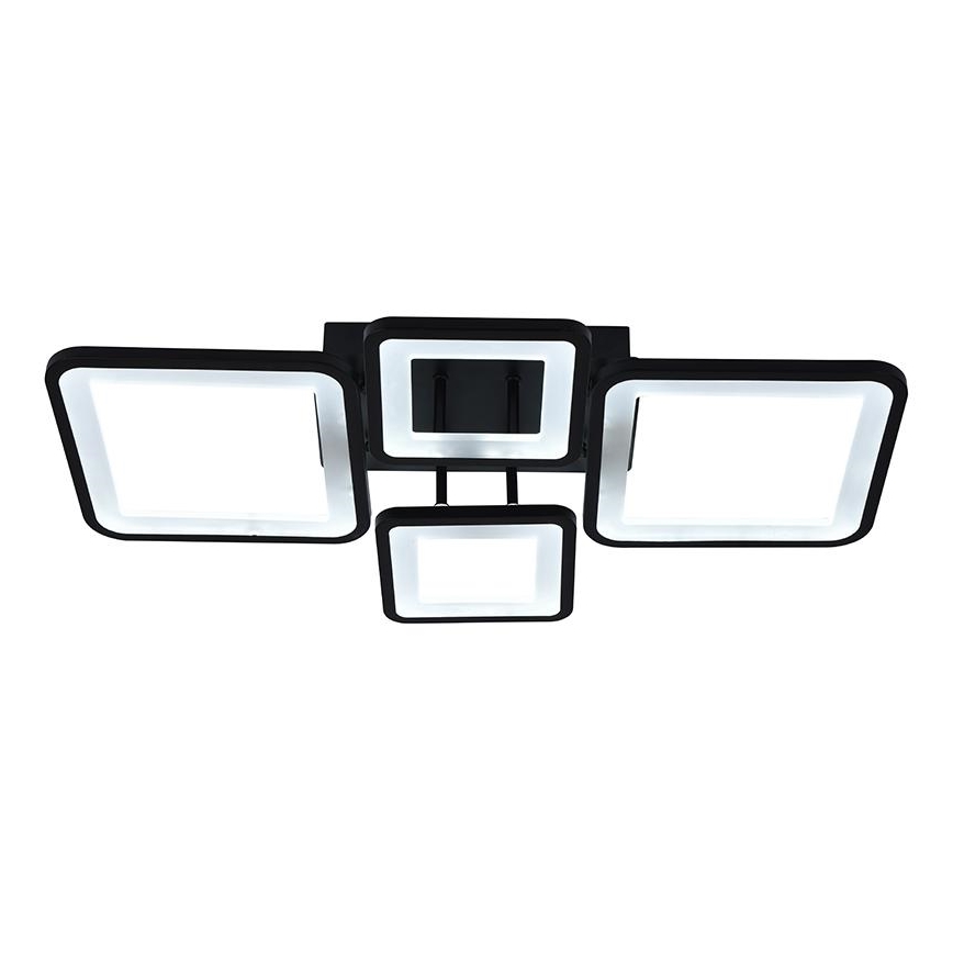 LED Dimmable πλαφονιέρα οροφής LED/70W/230V 3000-6500K + τηλεχειριστήριο