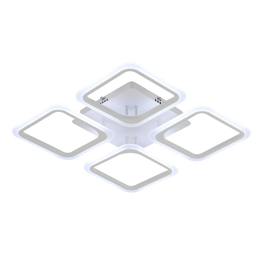 LED Dimmable πλαφονιέρα οροφής LED/70W/230V 3000-6500K + τηλεχειριστήριο