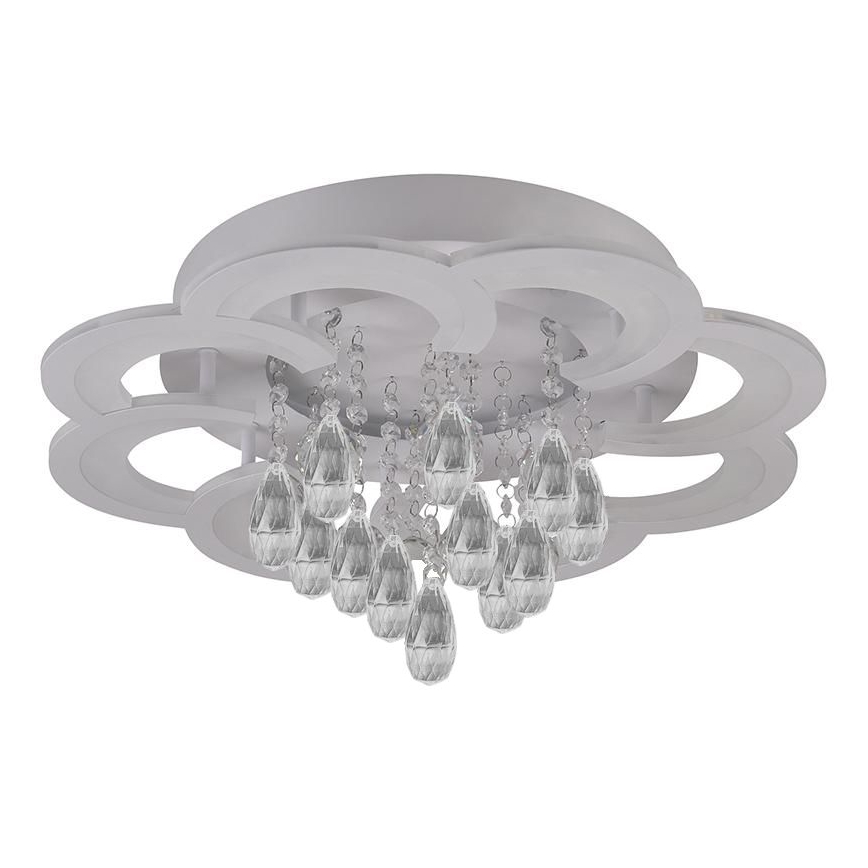 LED Dimmable πλαφονιέρα οροφής LED/70W/230V 3000-6500K + τηλεχειριστήριο