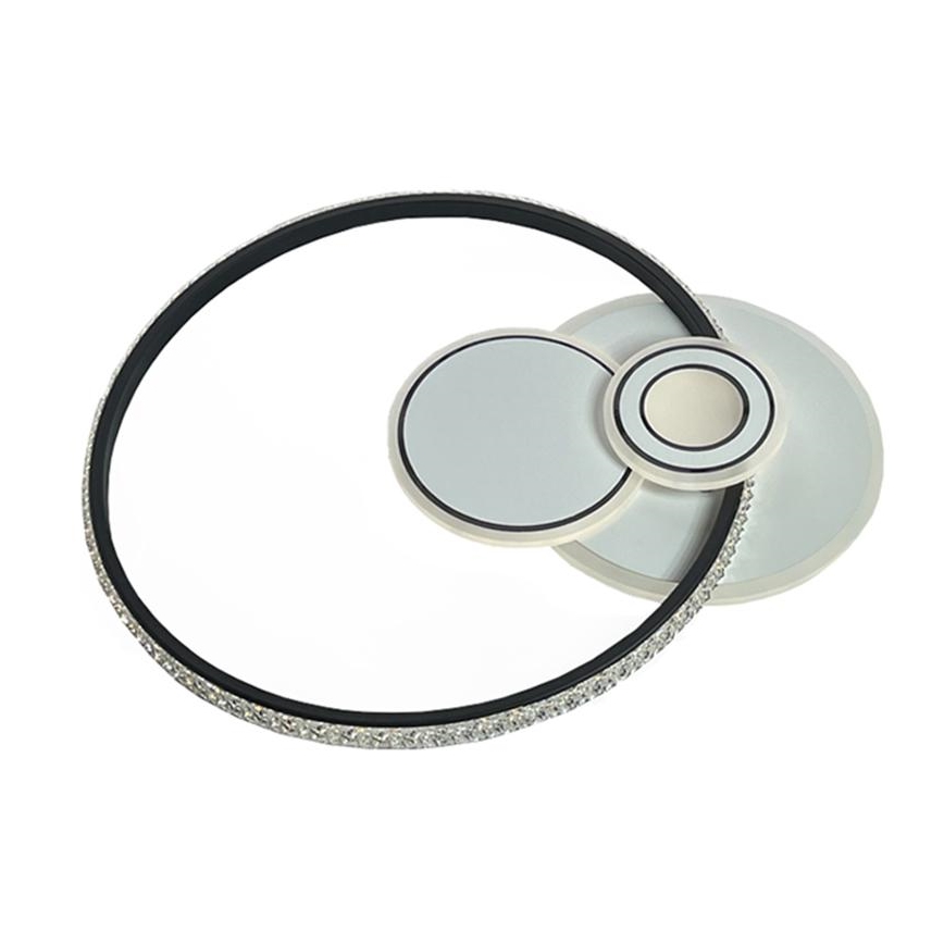 LED Dimmable  πλαφονιέρα οροφής LED/80W/230V 3000-6500K + τηλεχειριστήριο