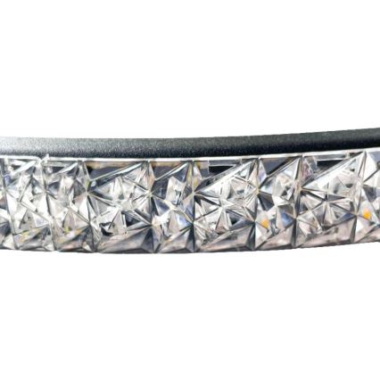 LED Dimmable  πλαφονιέρα οροφής LED/80W/230V 3000-6500K + τηλεχειριστήριο