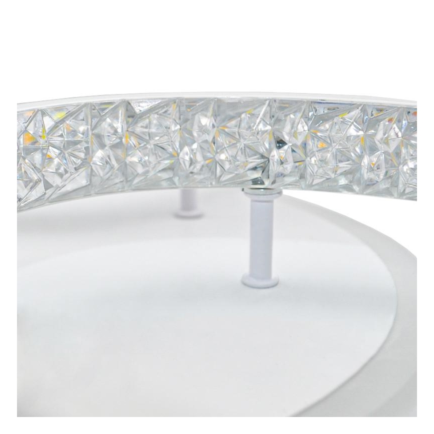 LED Dimmable πλαφονιέρα οροφής LED/80W/230V 3000-6500K + τηλεχειριστήριο