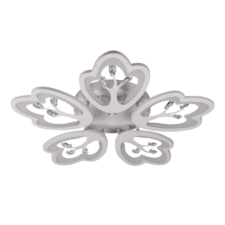 LED Dimmable πλαφονιέρα οροφής LED/80W/230V 3000-6500K+ τηλεχειριστήριο