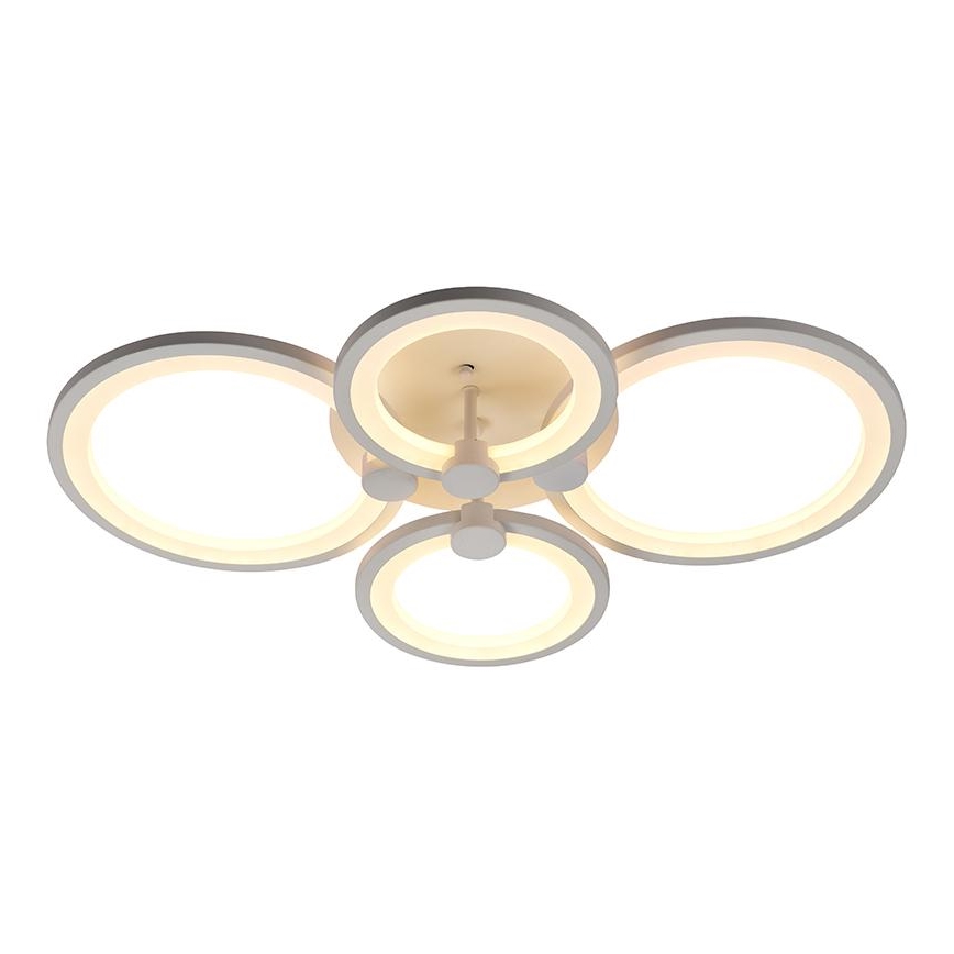 LED Dimmable πλαφονιέρα οροφής LED/65W/230V 3000-6500K + τηλεχειριστήριο